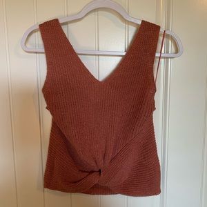 Women’s tank top